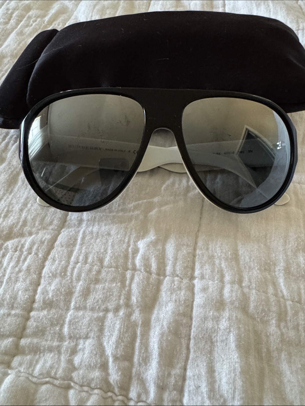 Burberry sport men’s sunglasses
